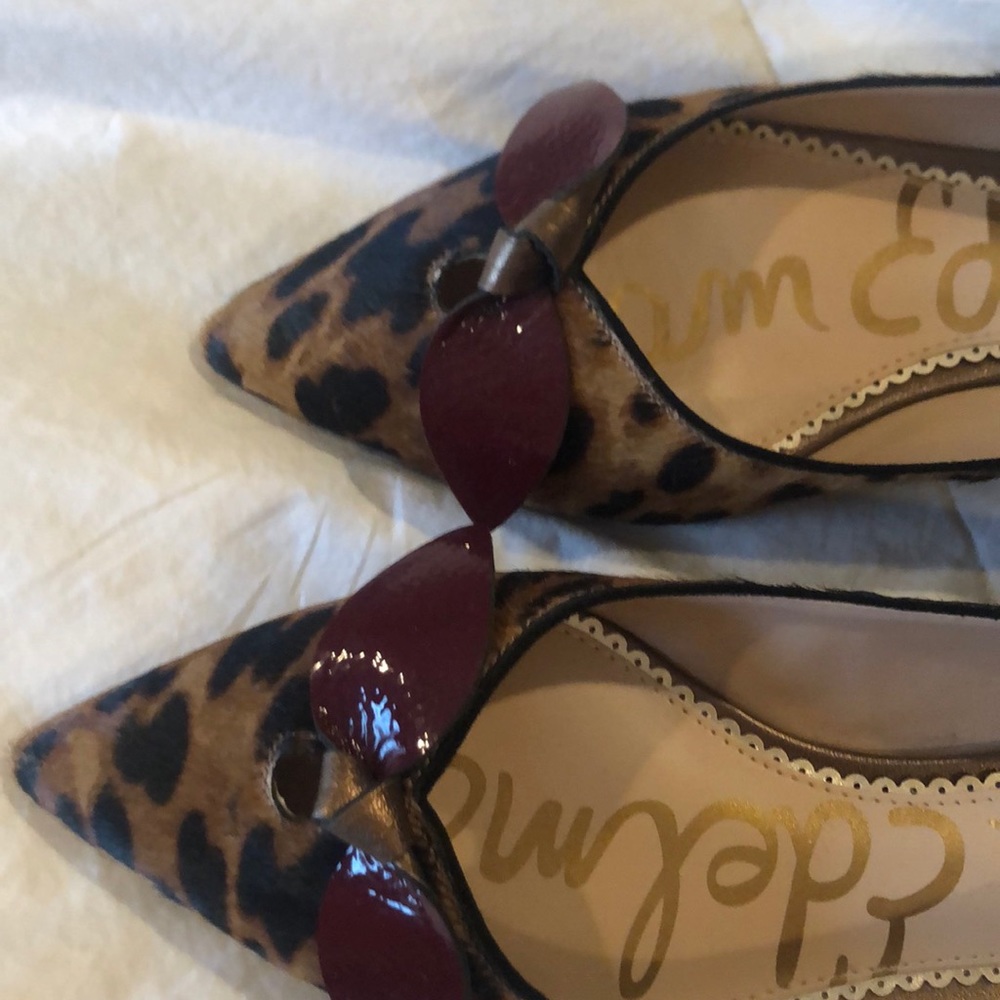 Sam Edelman flats.